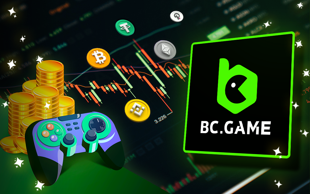 Обзор BC.Game Казино Как Играть и Выигрывать Обзор BC.Game Казино Как Играть и Выигрывать