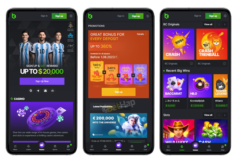 Todo lo que necesitas saber sobre BC Game Casino 19 Todo lo que necesitas saber sobre BC Game Casino 19