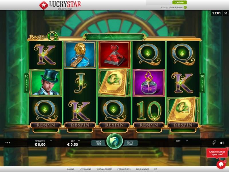Unlock the Fun Your Guide to Lucky Star Casino Login