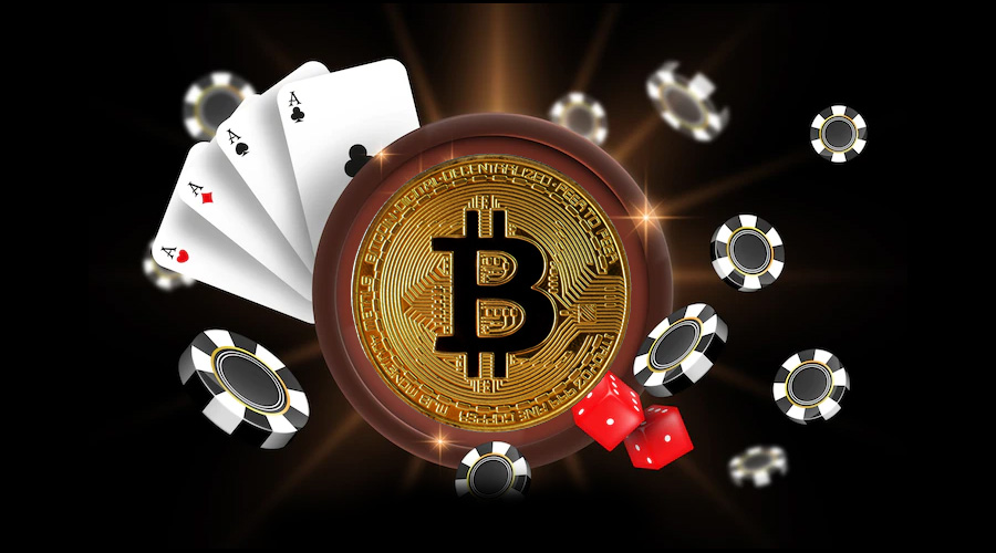 オンラインカジノと仮想通貨の新たな融合 - オンカジ 仮想通貨