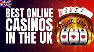 Discover Online Casino UK LionBonuses.com Discover Online Casino UK LionBonuses.com